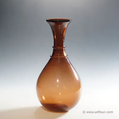 Large Vase of the 'Pesanti' - for venini