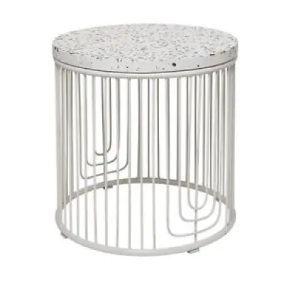 Table d'appoint Bloomingville - terrazzo
