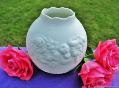Vase ancien Petite Guirlande - little