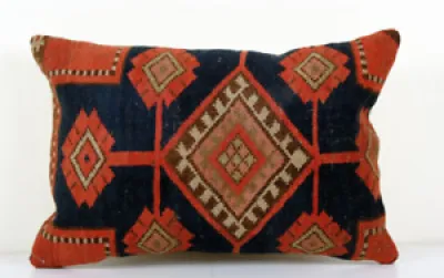 Vintage turkish Carpet - red