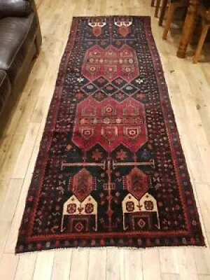 Ancien tapis Hamadan - 102