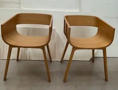 Lot deux chaises - casamania