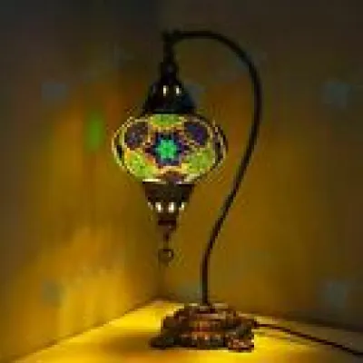 Lampe turque Marocaine