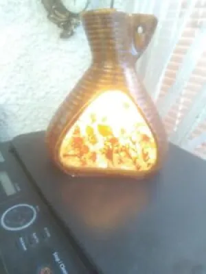 ACCOLAY Lampe En Céramique - anduze