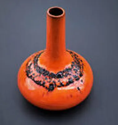 Vase / soliflore vintage - sixties
