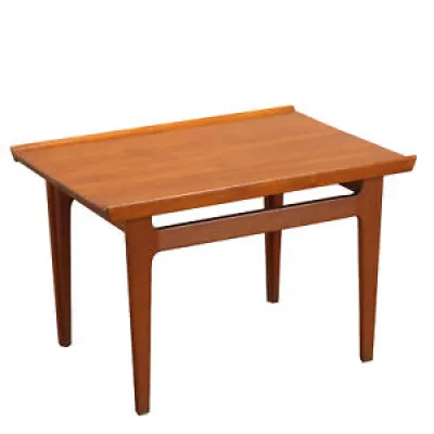 Table Basse Vintage Finn - teak