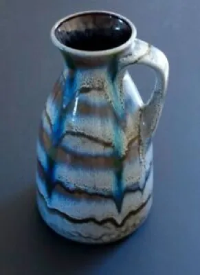 Superbe pichet vase W. - bay