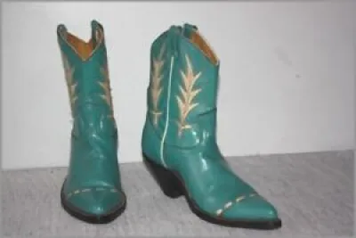 Fox mexico Boots vintage