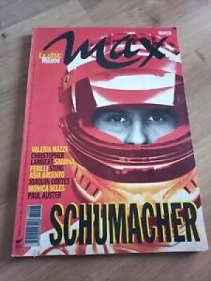 michael Schumacher MAX