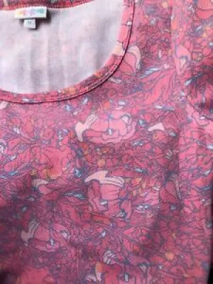 LuLaRoe Nicole Dress - pattern