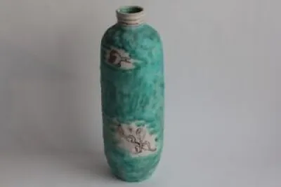 guido GAMBONE Vase céramique