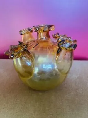Vase souffiato en verre - zecchin