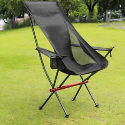 Chaise de camping Pliante