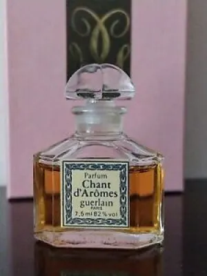 Gûerlâîn, Chànt d'àrômes, - parfum
