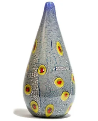 Aldo nason - Vase polychrome