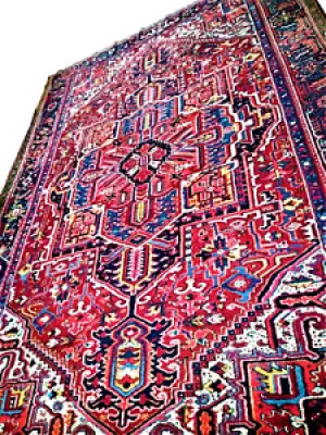 Tapis oriental tapis - tabriz