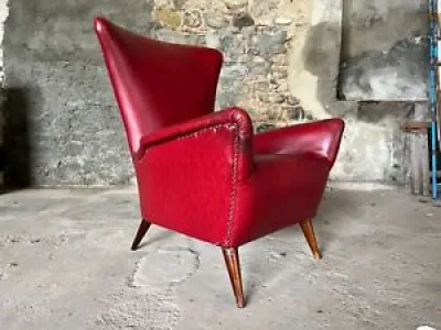 POLTRONA LOUNGE 1970 - armchair