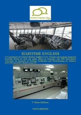 Maritime English  pietro del