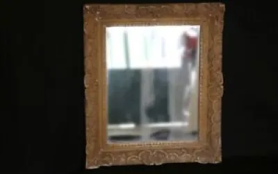 Miroir en bois Régence - wooden mirror