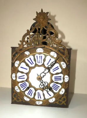 HORLOGE COMTOISE clock