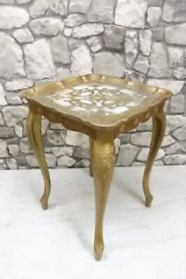 Mid-century Table hollywood - small