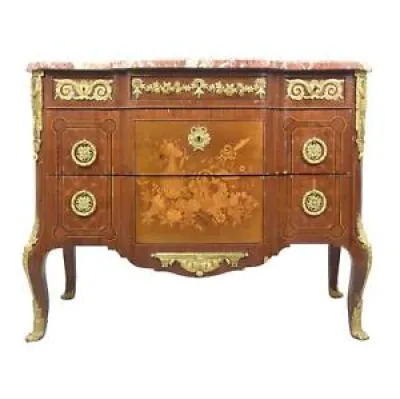 Commode de style Transition
