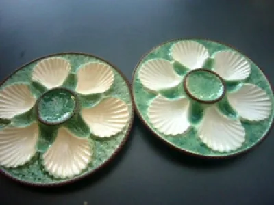 FRENCH majolica  BY 