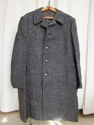 Manteau homme Vintage - tweed
