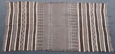 Kilim tapis ancien rug - zanafi