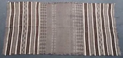 Kilim tapis ancien rug - tribal maroc