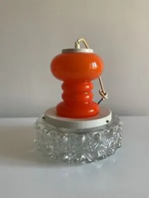Ancienne lampe suspension - nason