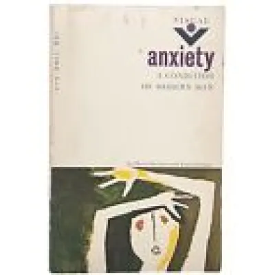 Anxiety : A Condition - man