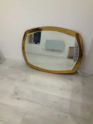 Sublime rare miroir antonio - lupi