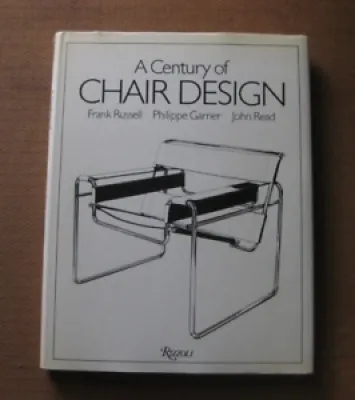 A CENTURY OF CHAIR DESIGN - rohe