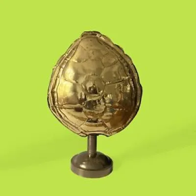 Lampe Brass Tortoise - tortue