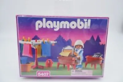 Playmobil 1999 thème - victorien