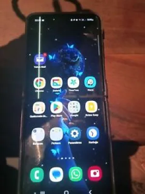 Samsung galaxy Z Flip3