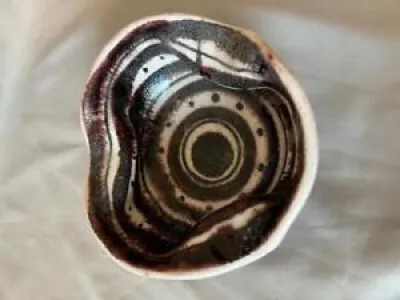 guido Gambone Bowl Art