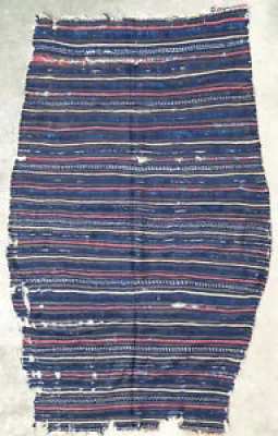 Tapis ancien rug oriental - handira