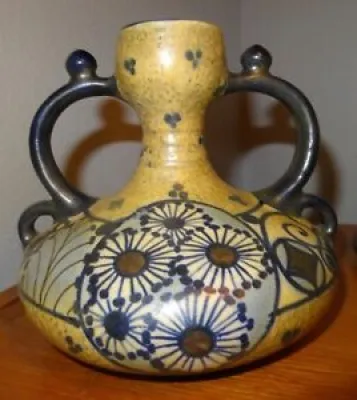 Vase art nouveau Austria - imperial amphora