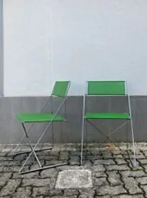 Rare Pair of Magis Chair - jorgen haugesen