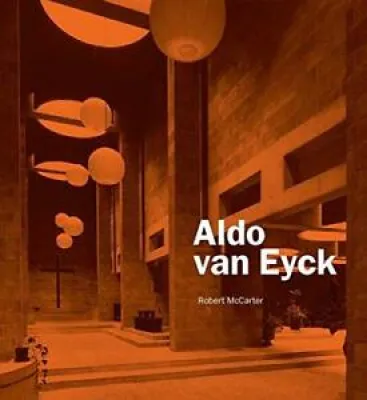 Aldo van Eyck by Mccarter - free