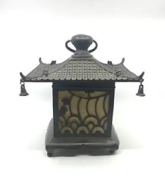 Grande lanterne japonaise - edo