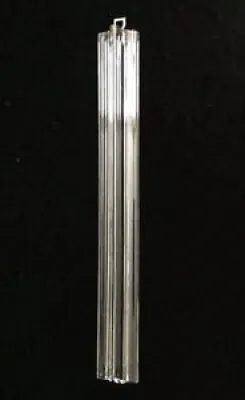 (LOT OF 2) Murano Glass - rod