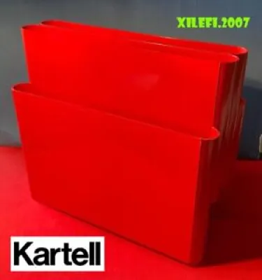 Giotto stoppino kartell - rosso