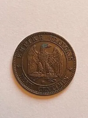 Monnaie France 2 Centimes