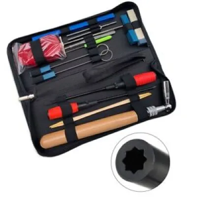 Kit d'outils d'accordage - outils