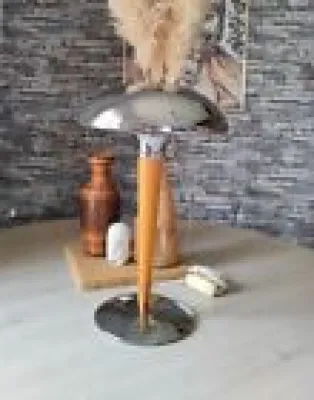 Lampe de table champignon - dite paquebot