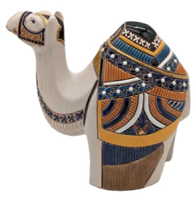 Artesania Rinconada Ceramic - camel