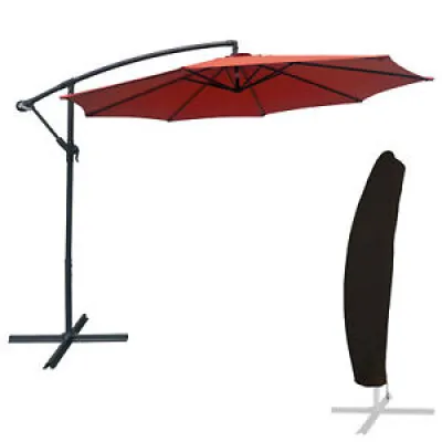 parasol déporté OAHU